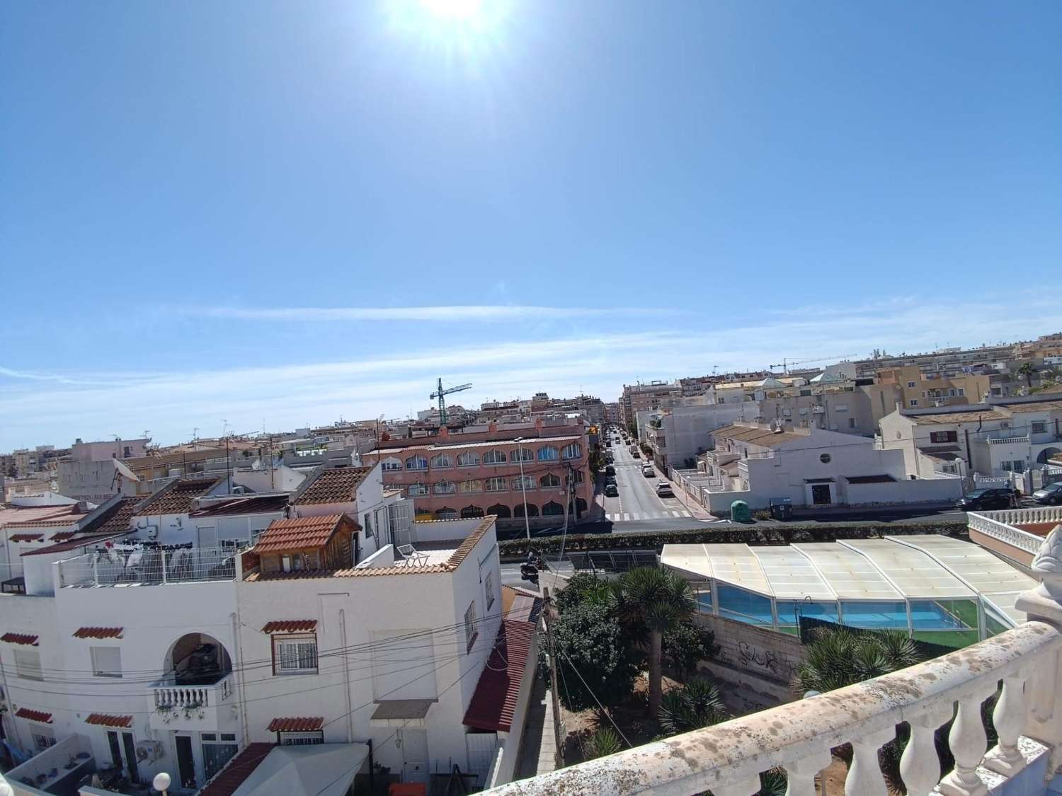 Reihenhaus - Torrevieja (Calas blanca) TORREVIEJA