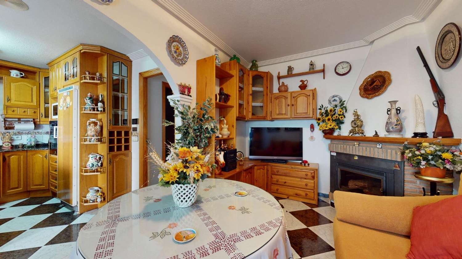 Detached house 3 bedrooms - Pilar de la Horadada