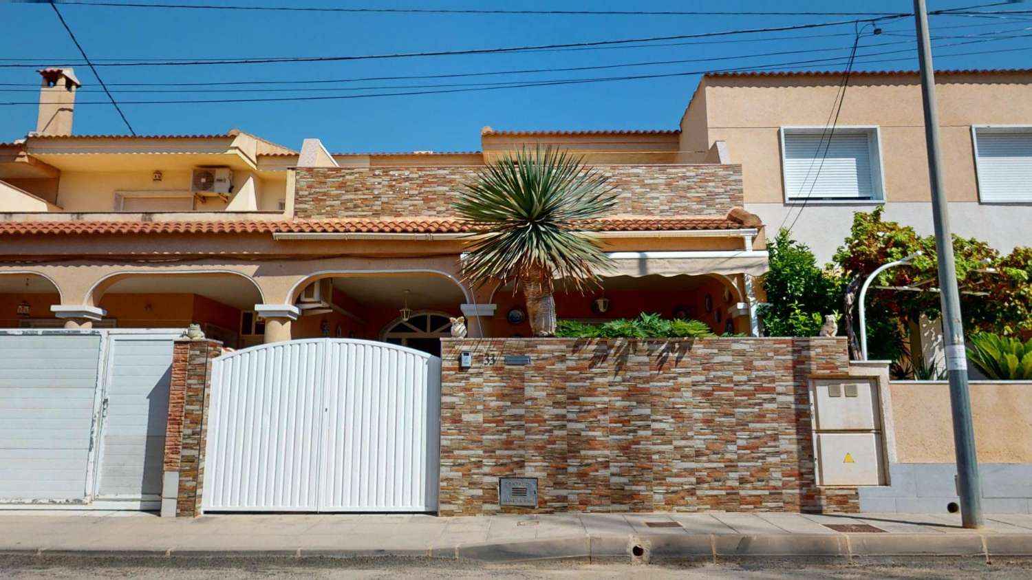 Detached house 3 bedrooms - Pilar de la Horadada