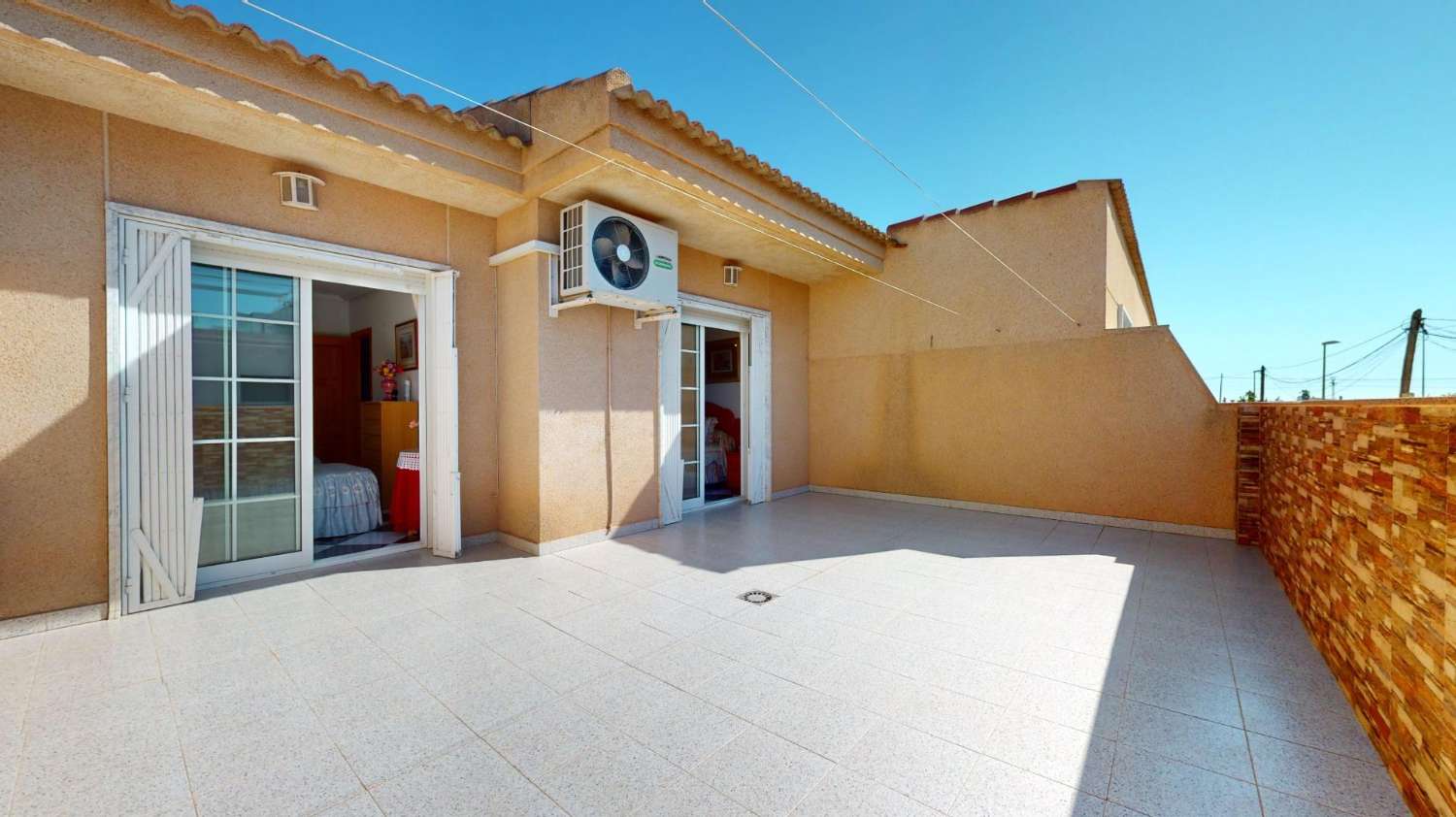 Detached house 3 bedrooms - Pilar de la Horadada