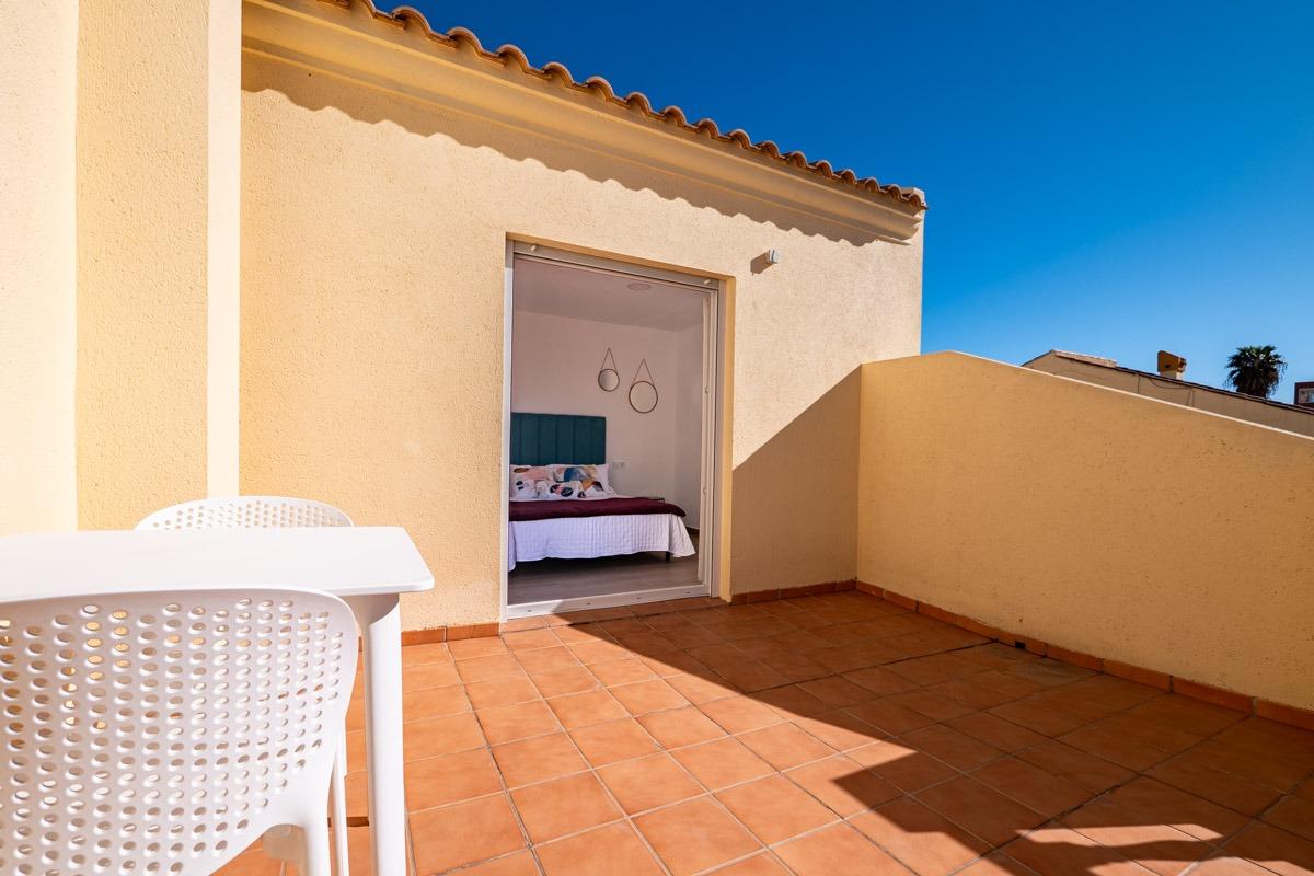 Casa indipendente 3 camere da letto - Torrevieja (Aguas nuevas 1)