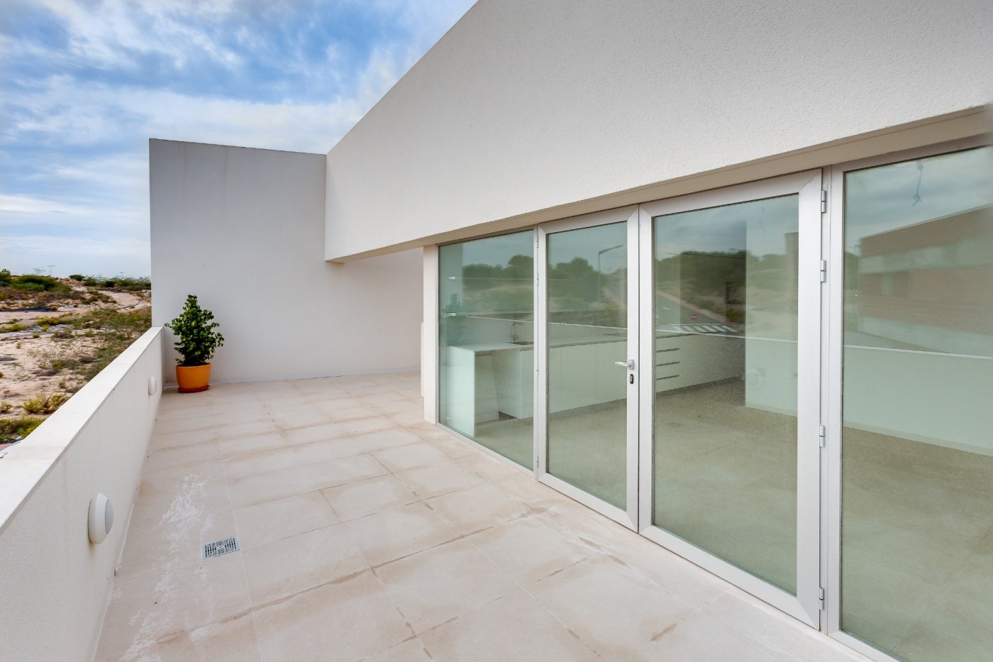 New bungalow - Torrevieja (Los balcones)