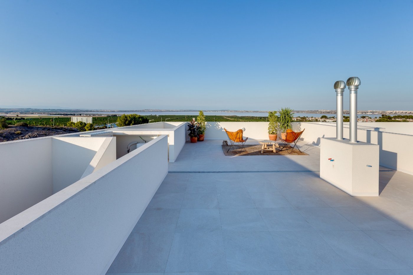 Nuovo bungalow - Torrevieja (Los balcones)