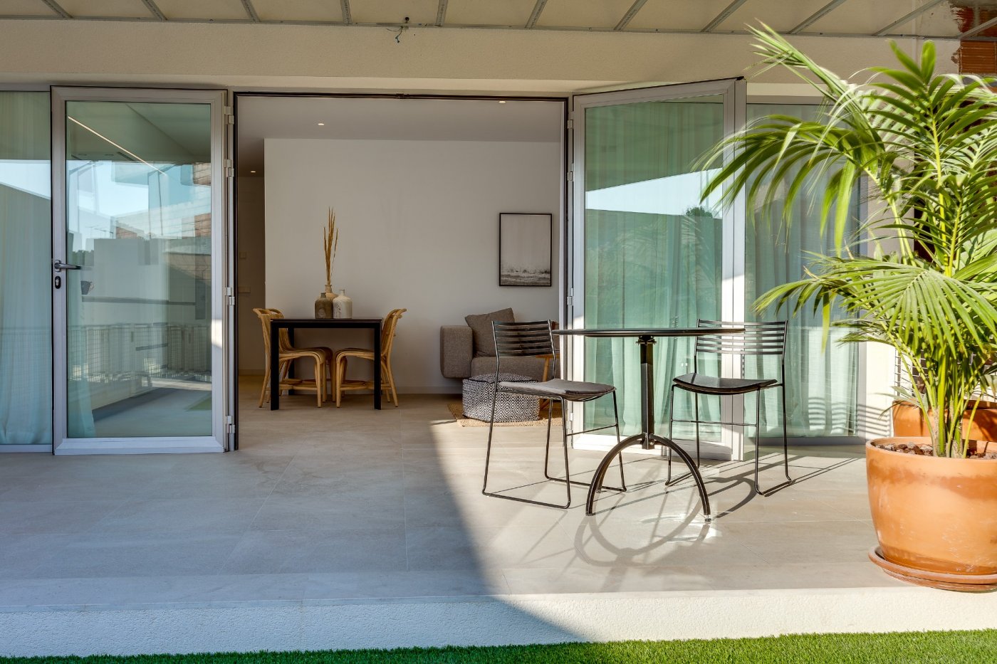 Nuovo bungalow - Torrevieja (Los balcones)