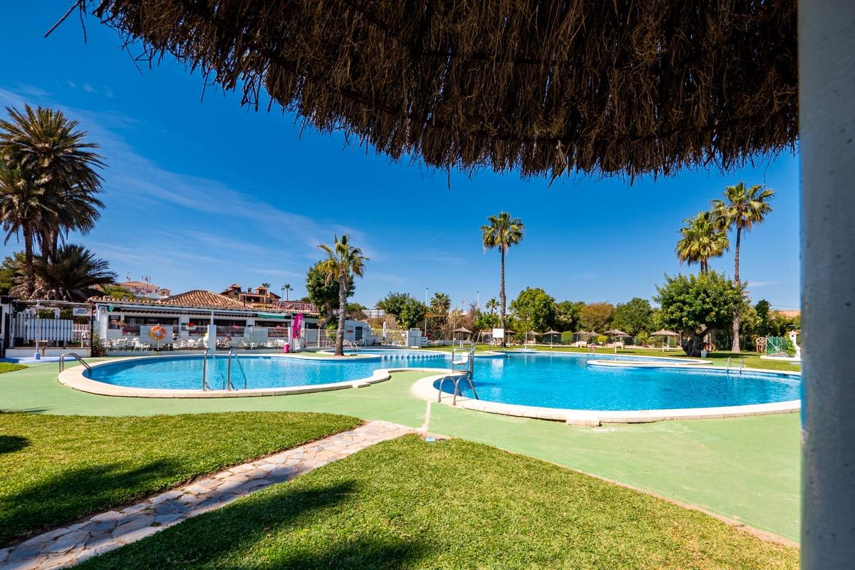 1 bedroom apartment with swimming pool in Torrevieja (LOS BALCONES)