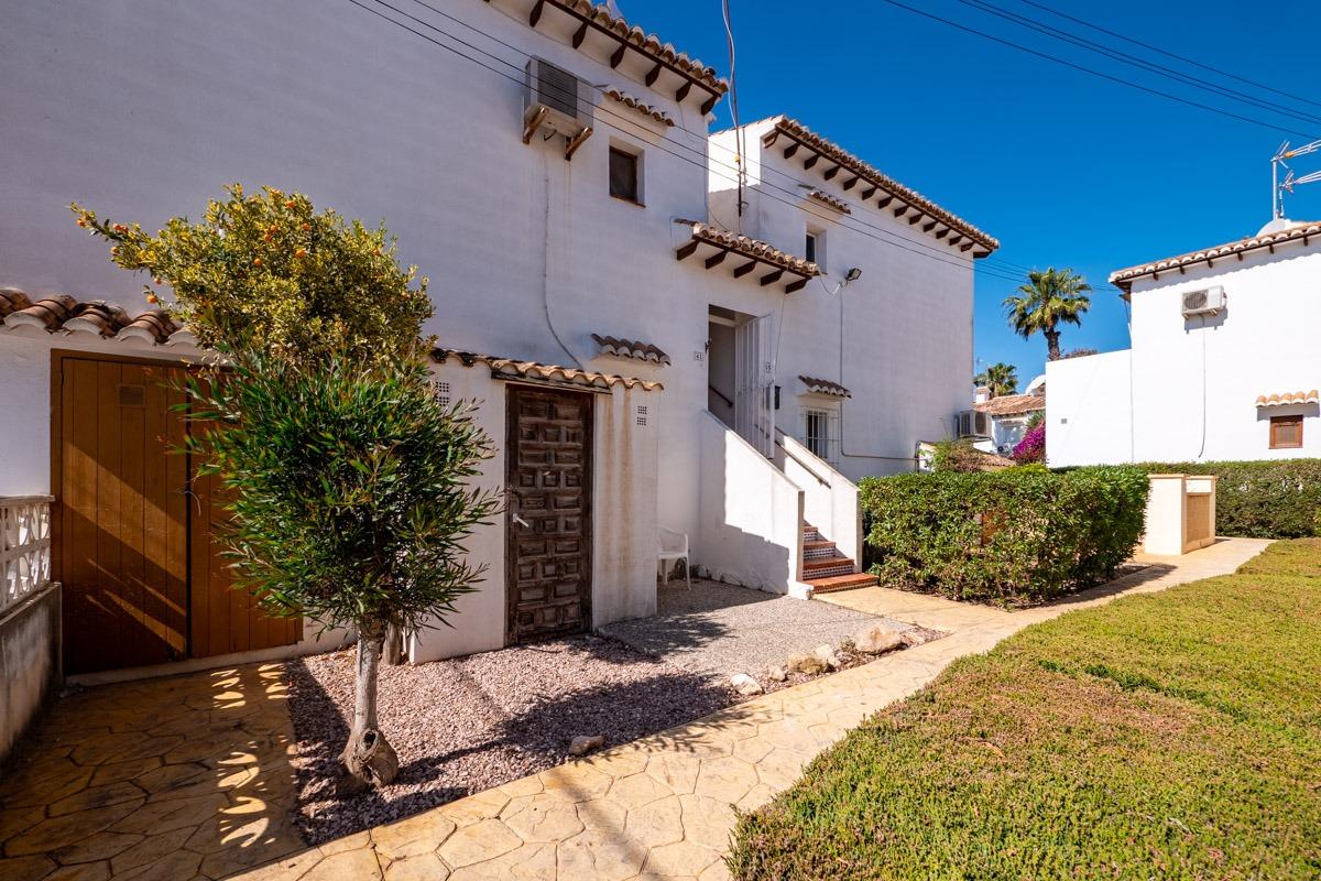 1-Zimmer-Wohnung mit Pool in Torrevieja (LOS BALCONES)