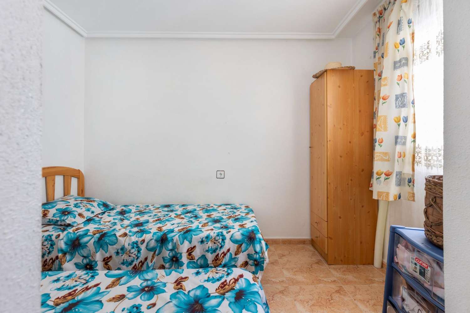 Magnifico bungalow al piano terra con 2 camere da letto e piscina a Torrevieja El Limonar