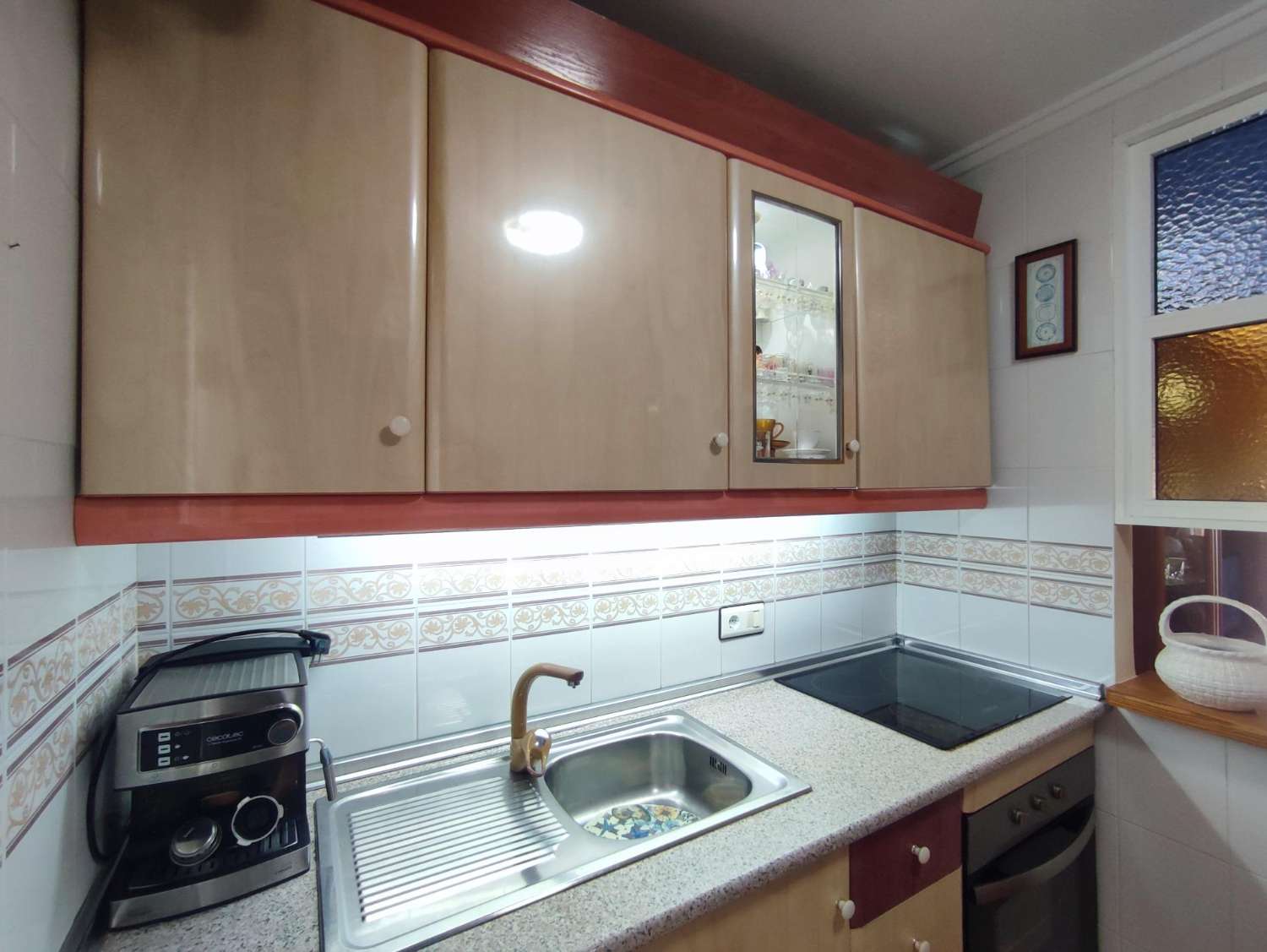 Beautiful ground floor bungalow with swimming pool in Torrevieja ( Torretas )