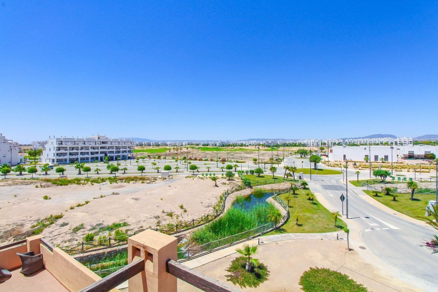 Penthouse - Torre - Pacheco (Las Terrazas de la Torre Golf)