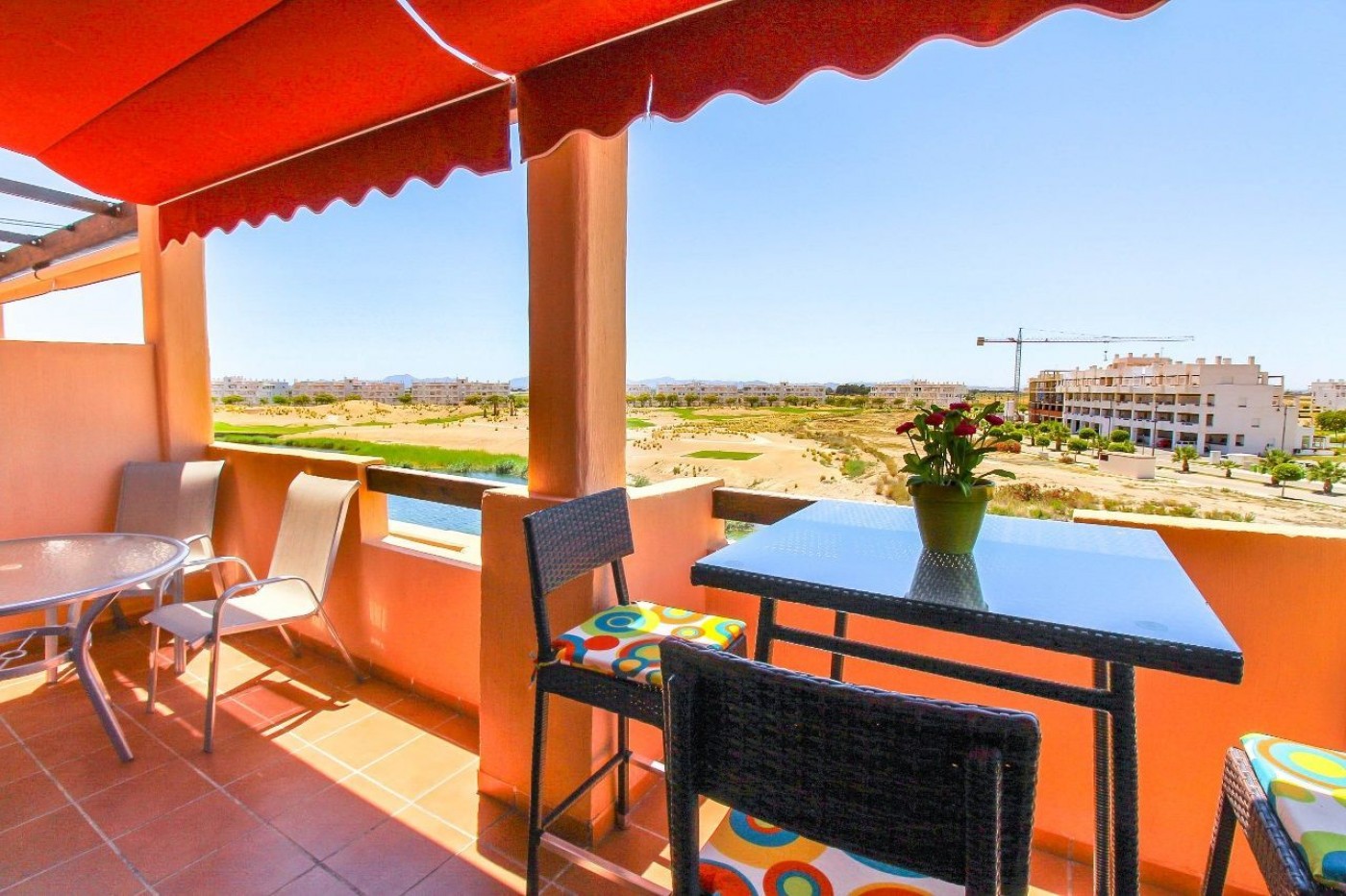 Penthouse - Torre - Pacheco (Las Terrazas de la Torre Golf)