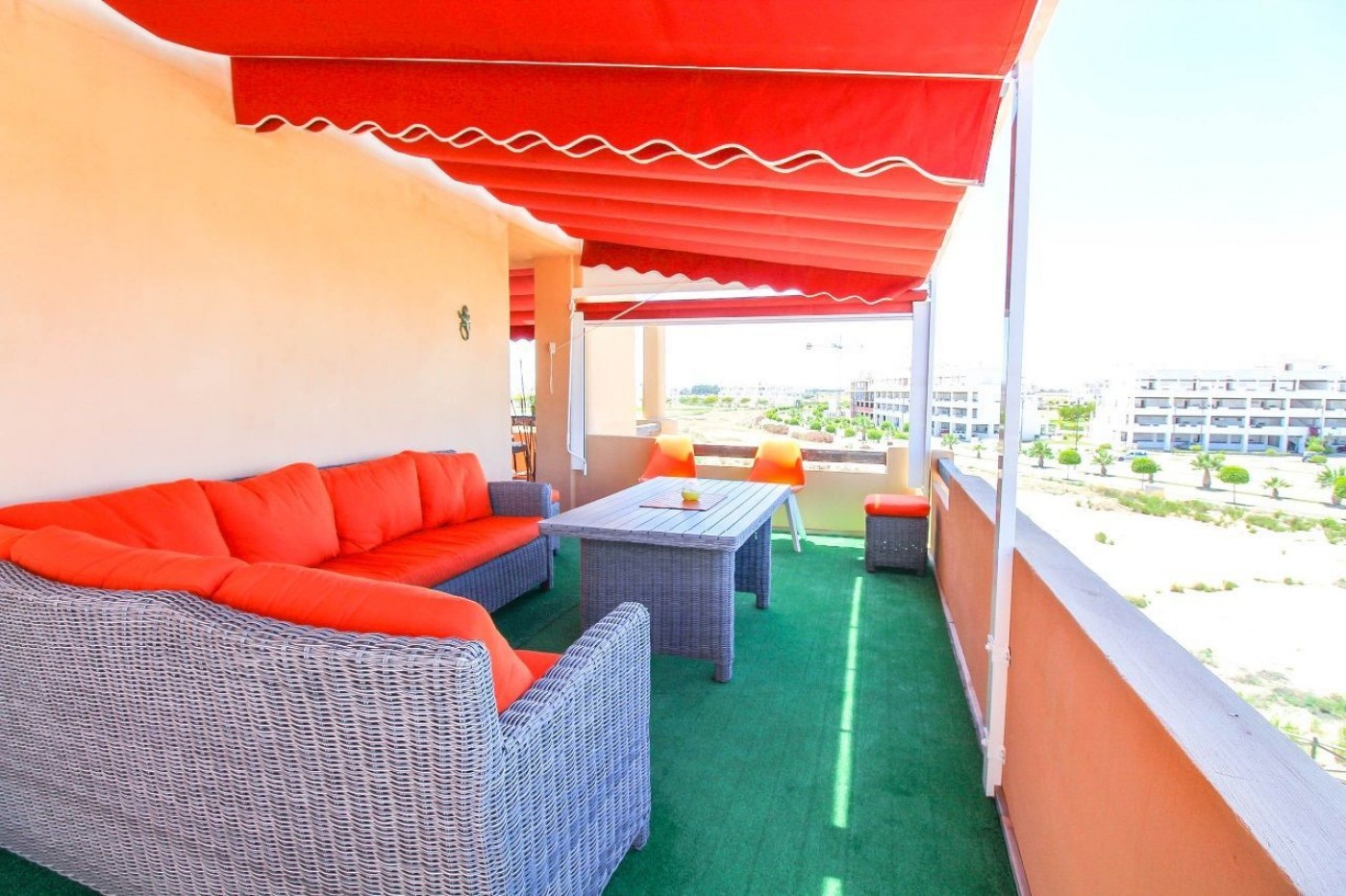 Penthouse - Torre - Pacheco (Las Terrazas de la Torre Golf)