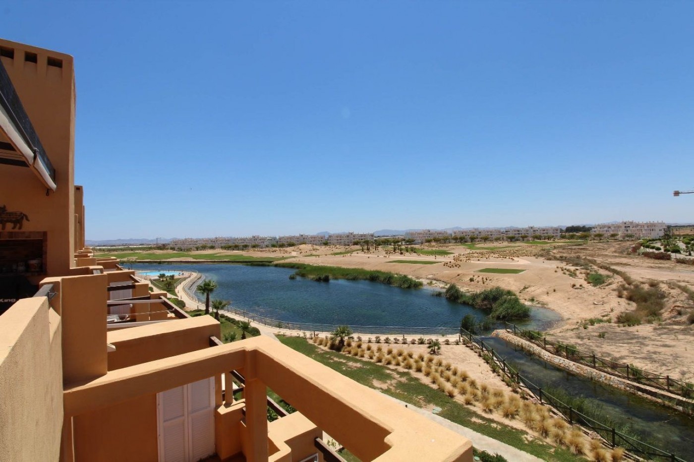 Penthouse - Torre - Pacheco (Las Terrazas de la Torre Golf)