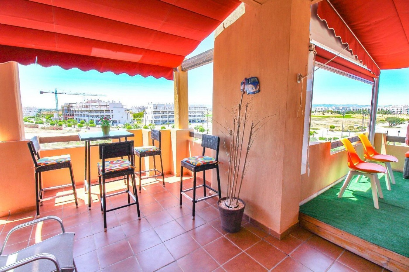 Penthouse - Torre - Pacheco (Las Terrazas de la Torre Golf)