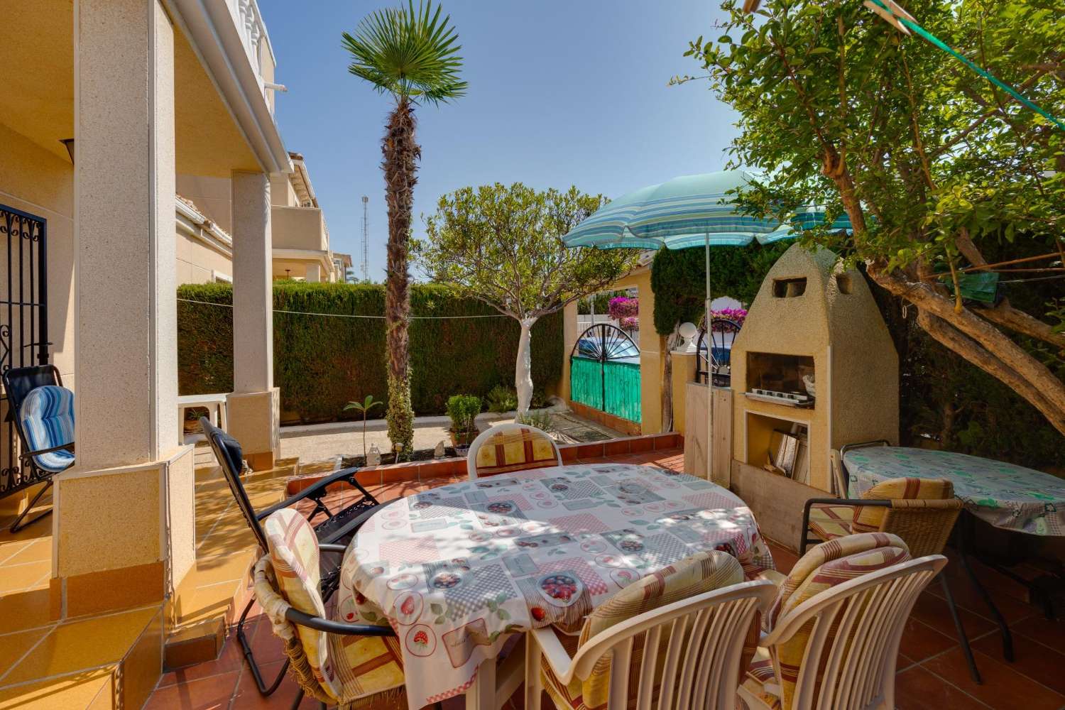 Haus mit 3 Schlafzimmern und Swimmingpool in Torrevieja (Torreblanca)