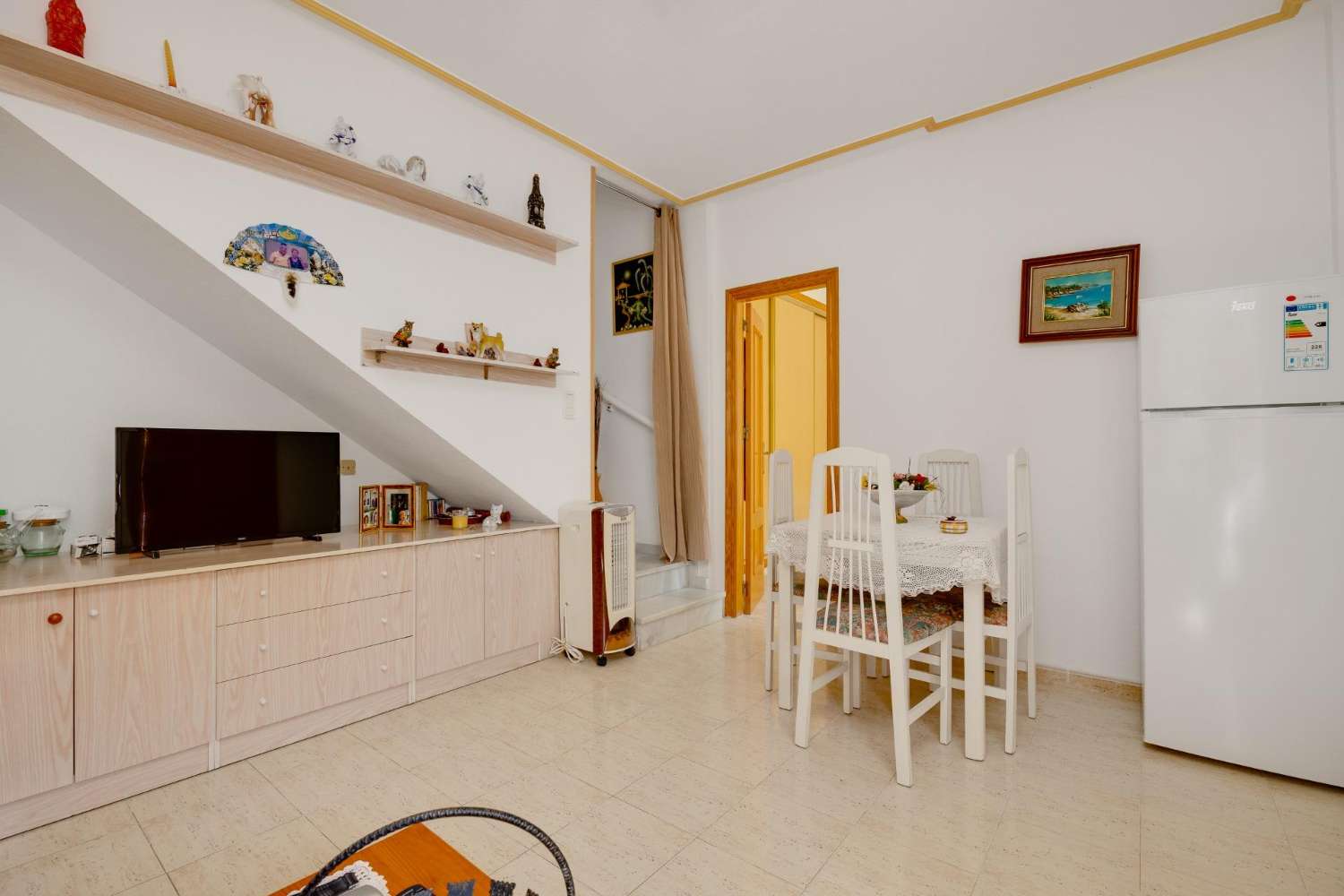 3 bedroom house with swimming pool in Torrevieja ( Torreblanca )