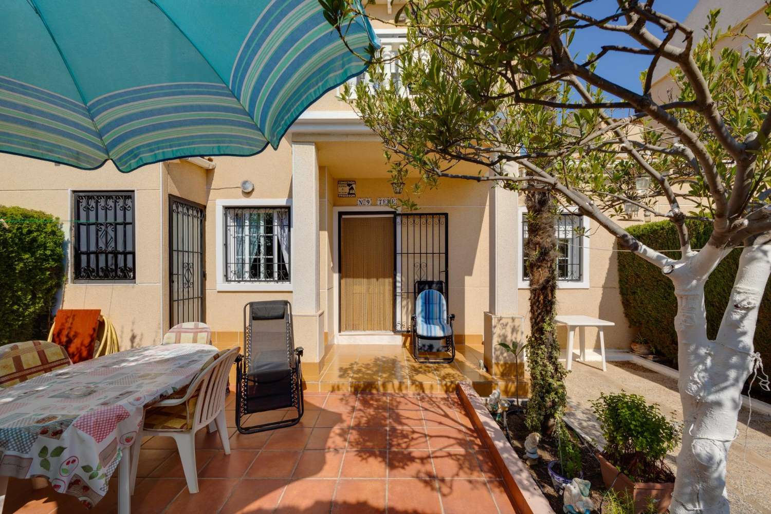 Haus mit 3 Schlafzimmern und Swimmingpool in Torrevieja (Torreblanca)