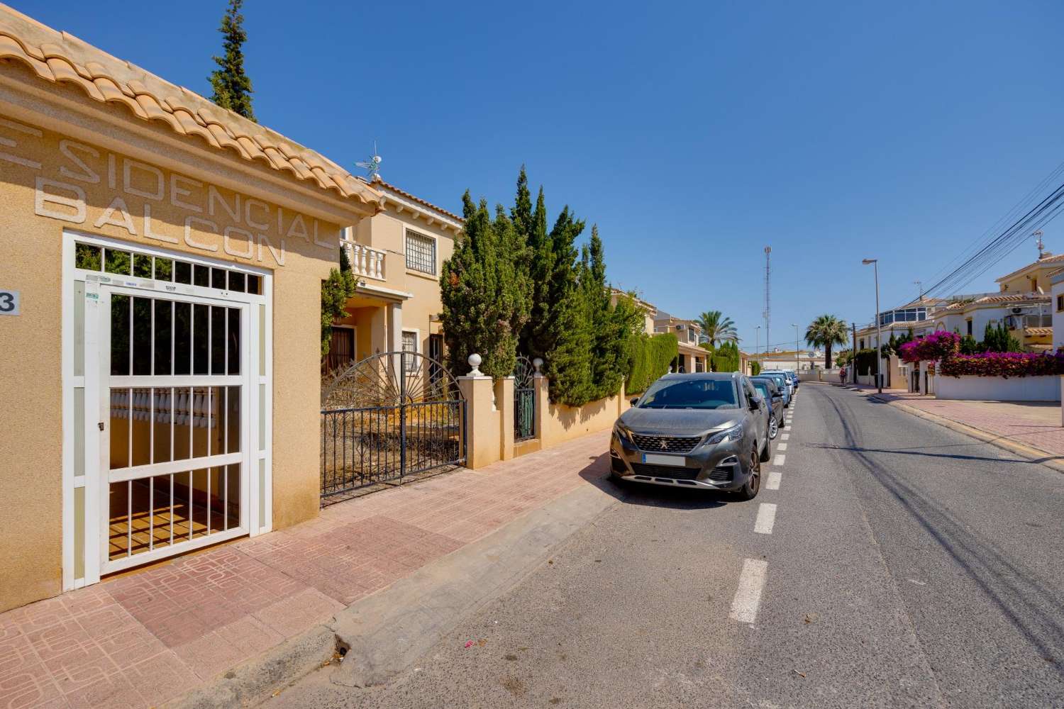 Huis met 3 slaapkamers en zwembad in Torrevieja (Torreblanca)