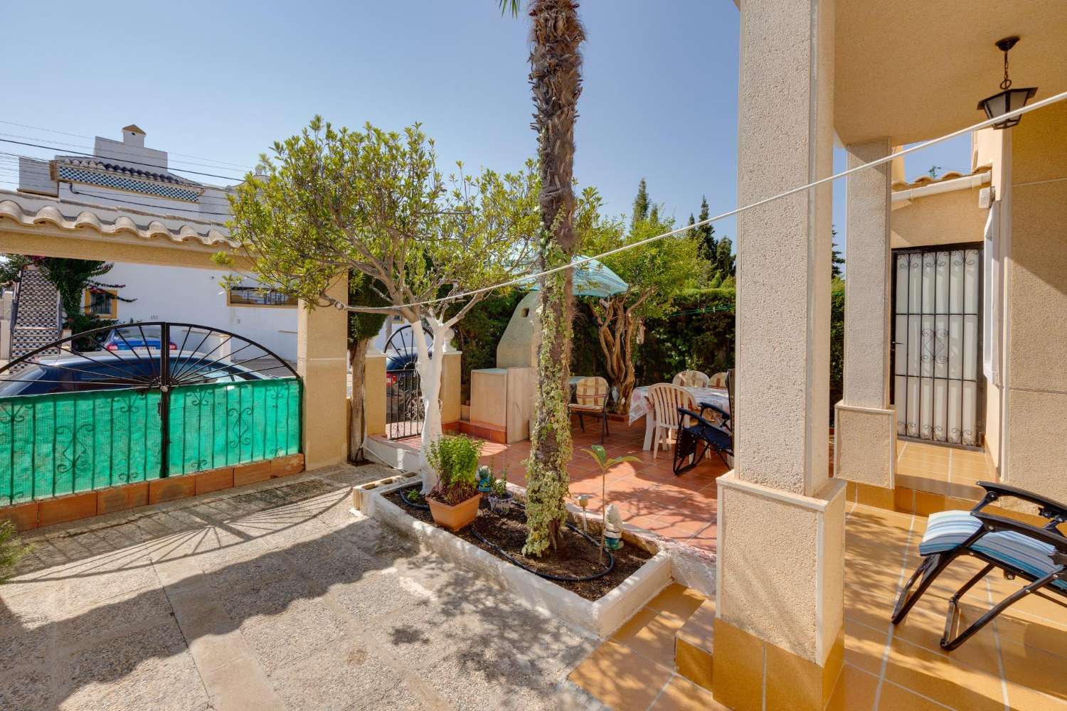 Haus mit 3 Schlafzimmern und Swimmingpool in Torrevieja (Torreblanca)