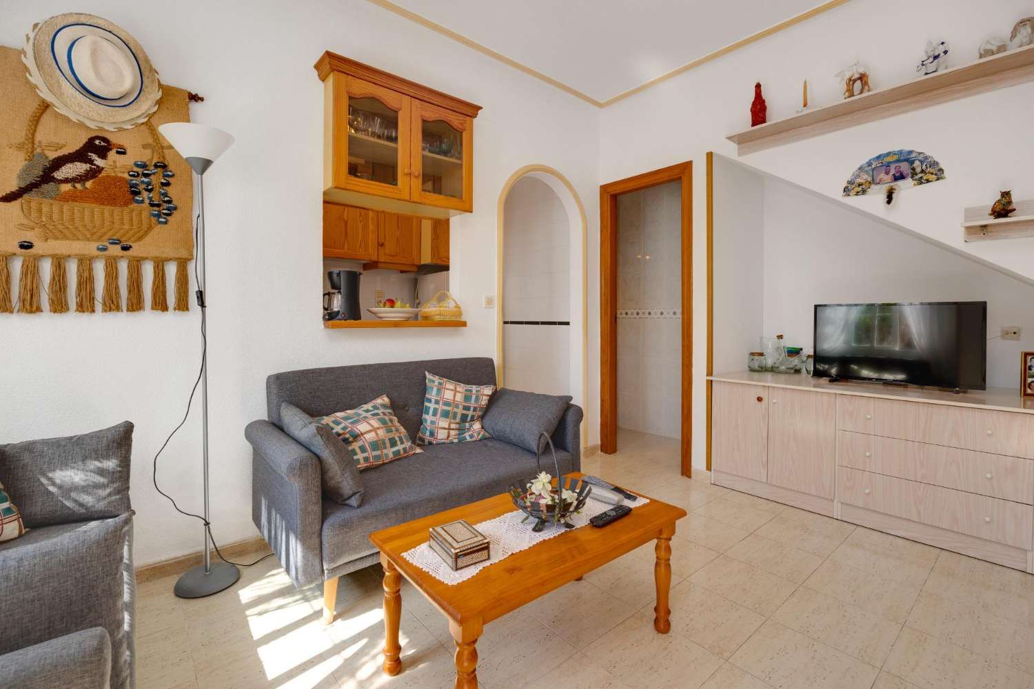 Casa con 3 camere da letto e piscina a Torrevieja (Torreblanca)