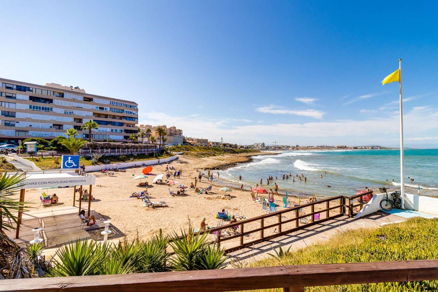 Huis met 3 slaapkamers en zwembad in Torrevieja (Torreblanca)