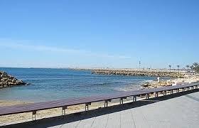 Apartamento de 3 dormitorios, vista al mar en Torrevieja (Playa del Cura)