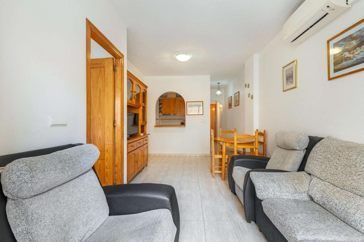 Comfortable apartment in Torrevieja, just a few minutes from the beach.