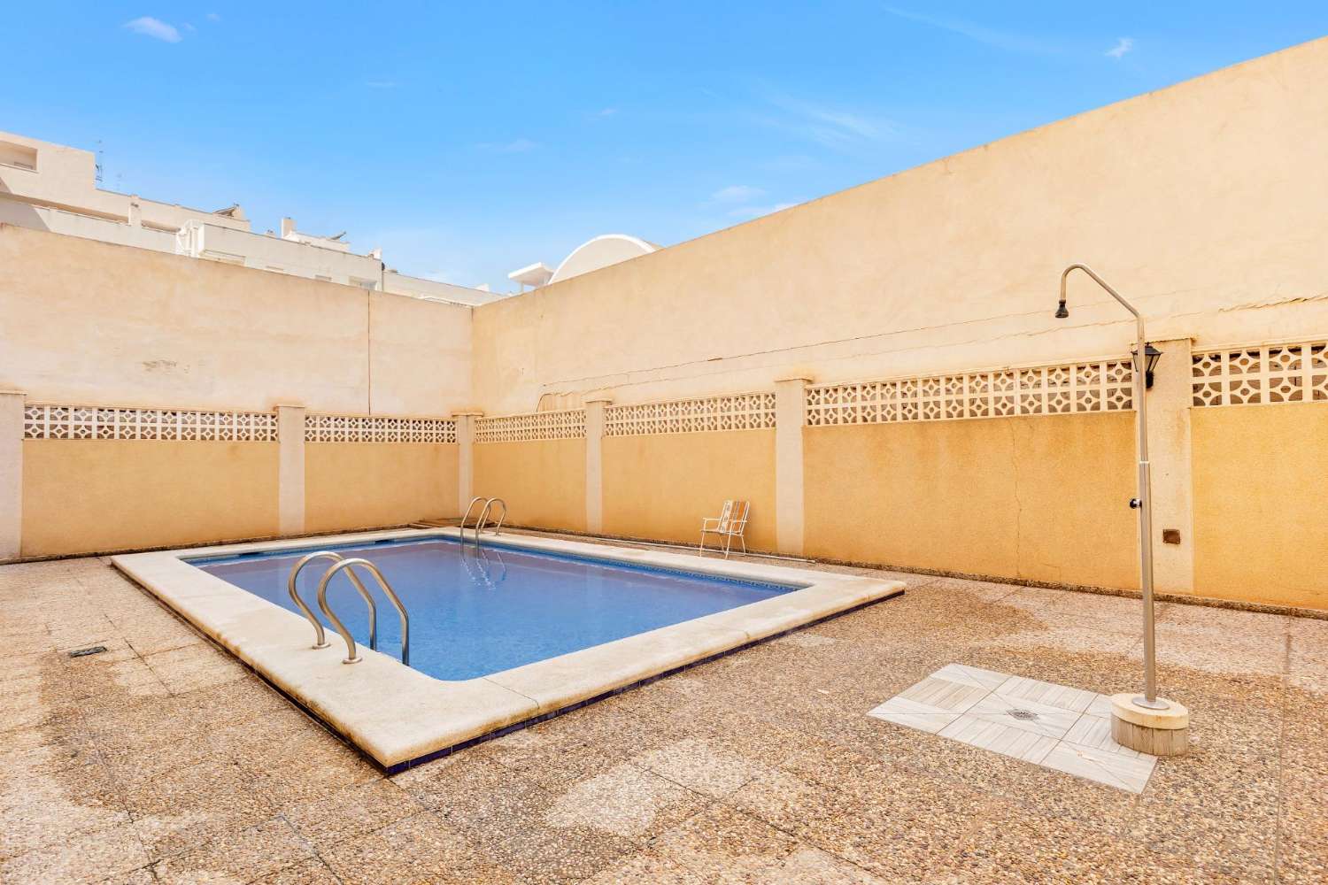 Comfortable apartment in Torrevieja, just a few minutes from the beach.