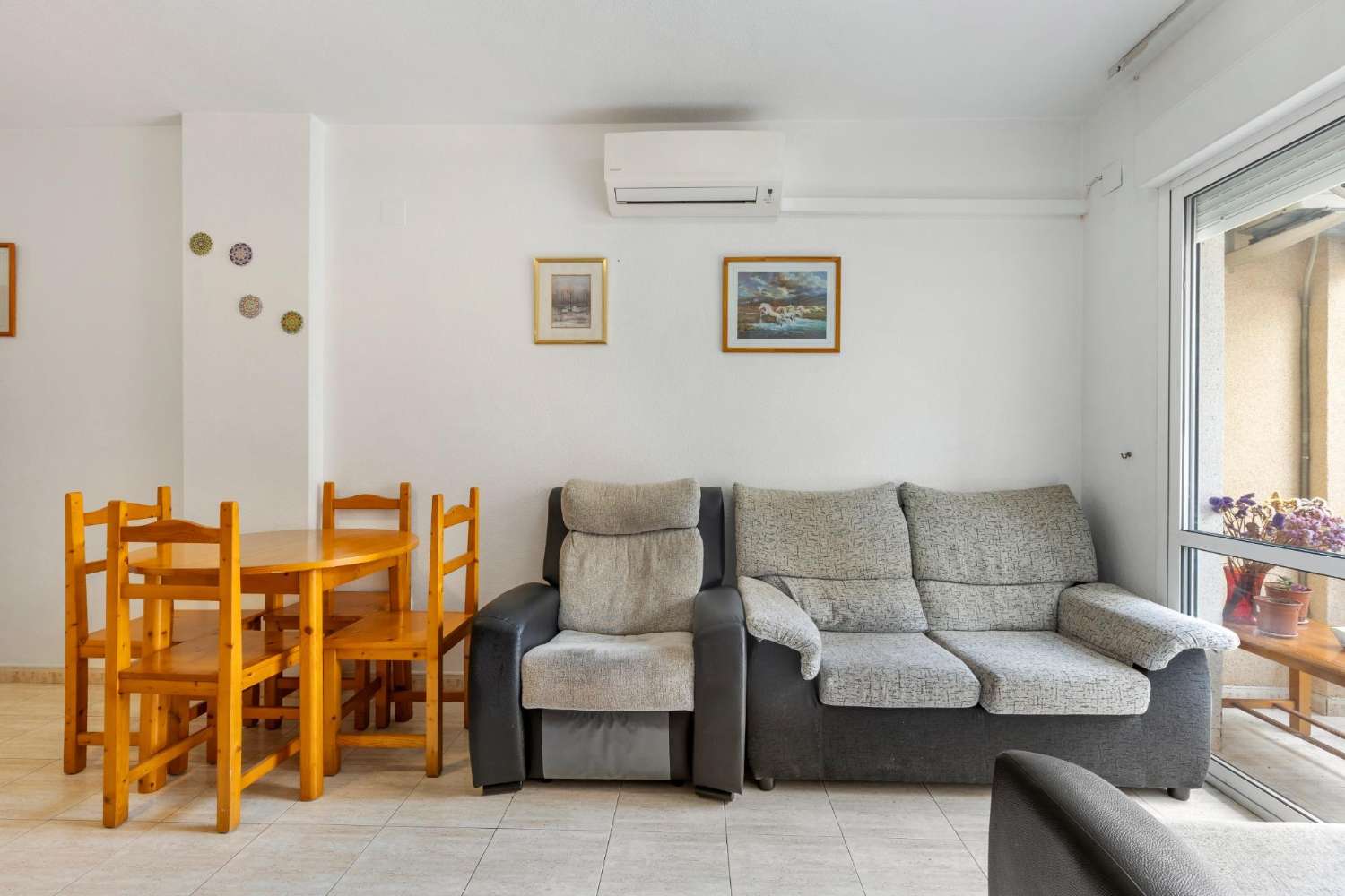 Comfortable apartment in Torrevieja, just a few minutes from the beach.