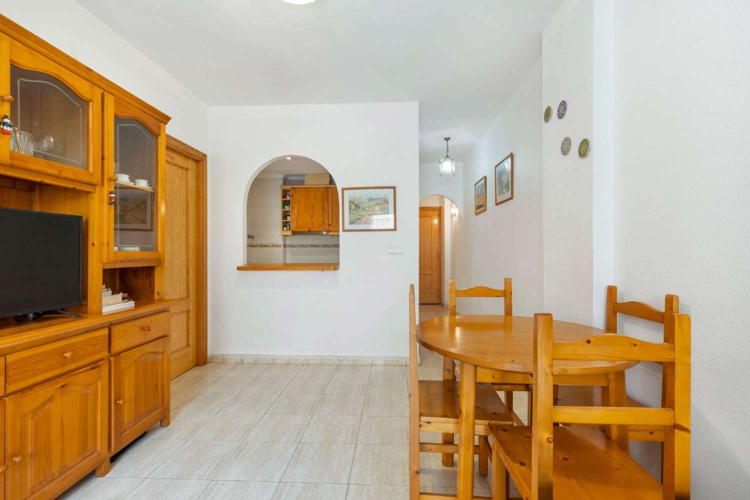 Comfortable apartment in Torrevieja, just a few minutes from the beach.