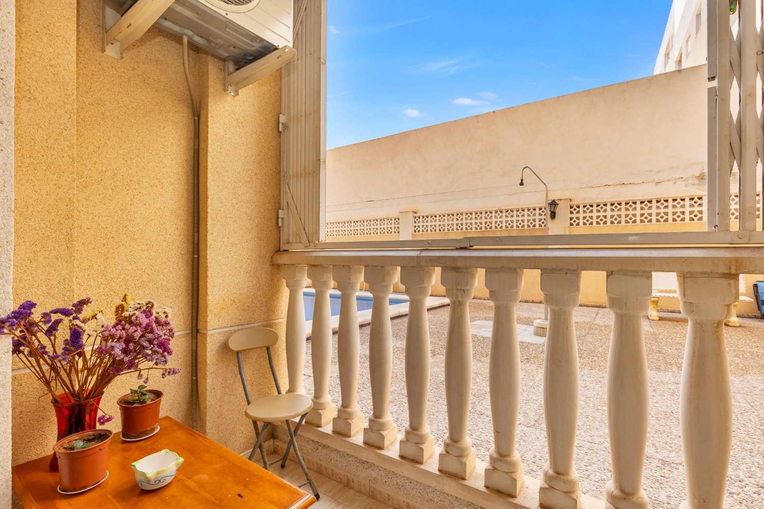 Comfortable apartment in Torrevieja, just a few minutes from the beach.