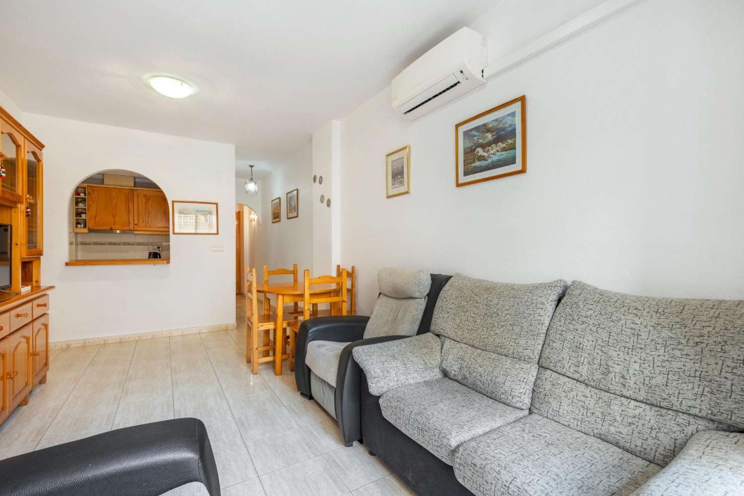 Comfortable apartment in Torrevieja, just a few minutes from the beach.