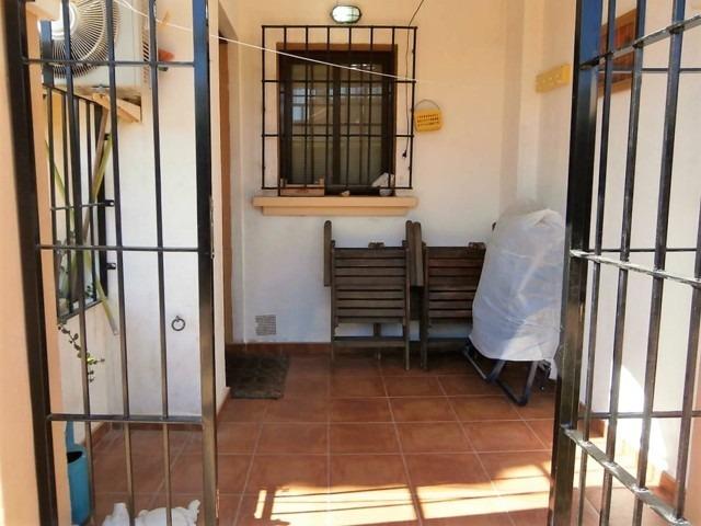 Bungalow med 2 soverom i lav etasje - Torrevieja (Torretas)