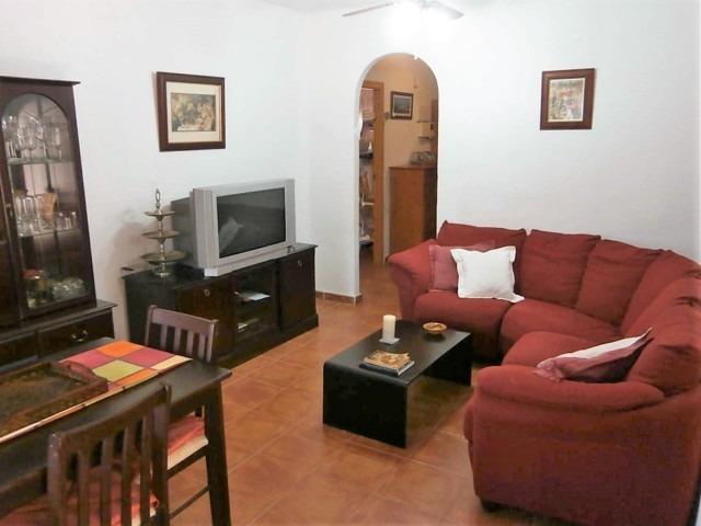 Bungalow med 2 soverom i lav etasje - Torrevieja (Torretas)