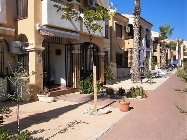 Bungalow med 2 soverom i lav etasje - Torrevieja (Torretas)