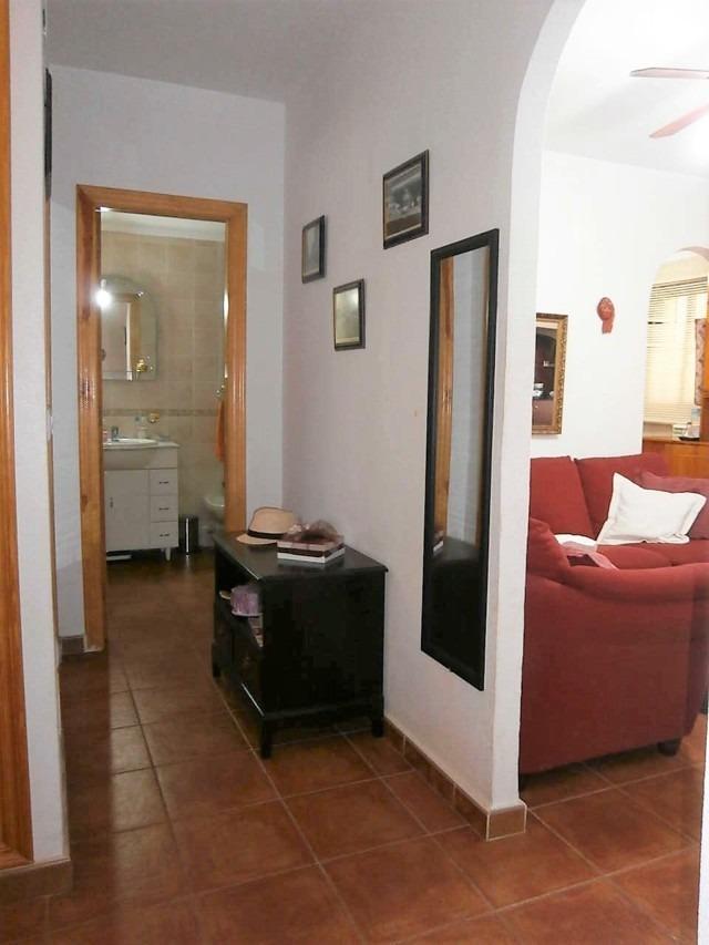 Bungalow med 2 soverom i lav etasje - Torrevieja (Torretas)