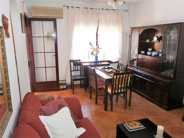 Bungalow med 2 soverom i lav etasje - Torrevieja (Torretas)