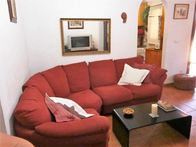 Bungalow med 2 soverom i lav etasje - Torrevieja (Torretas)