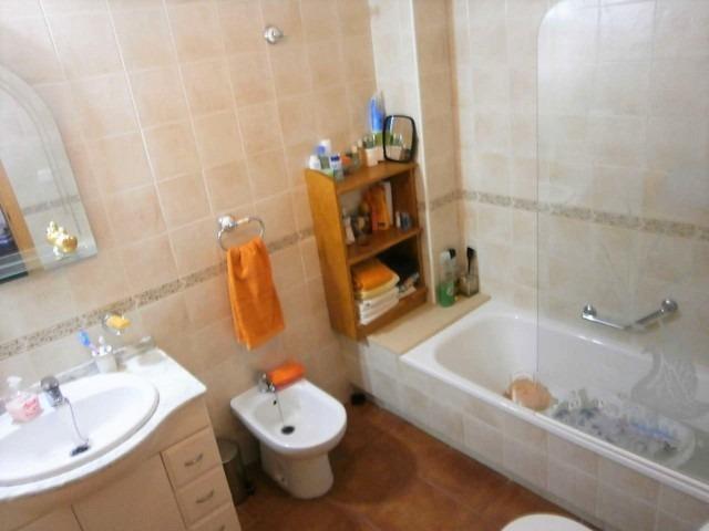 Bungalow med 2 soverom i lav etasje - Torrevieja (Torretas)