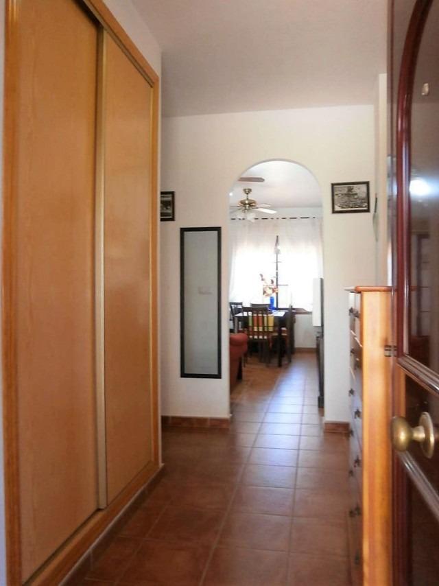 Bungalow med 2 soverom i lav etasje - Torrevieja (Torretas)