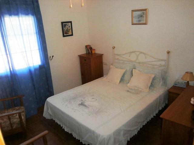 Bungalow med 2 soverom i lav etasje - Torrevieja (Torretas)