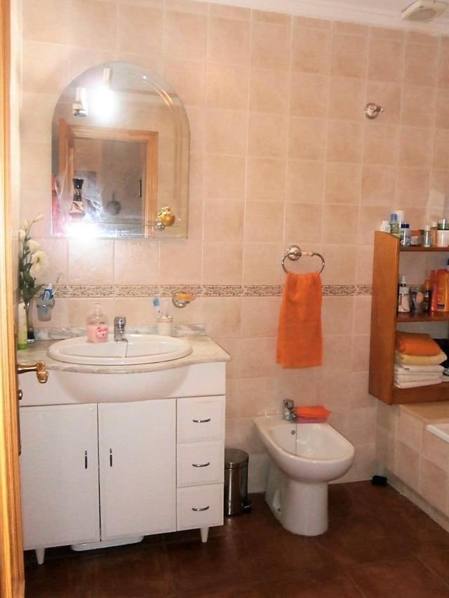 Bungalow med 2 soverom i lav etasje - Torrevieja (Torretas)