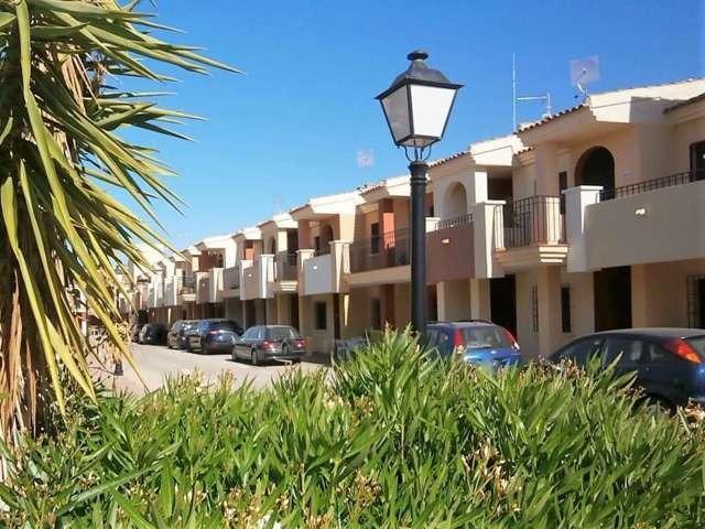 Bungalow med 2 soverom i lav etasje - Torrevieja (Torretas)