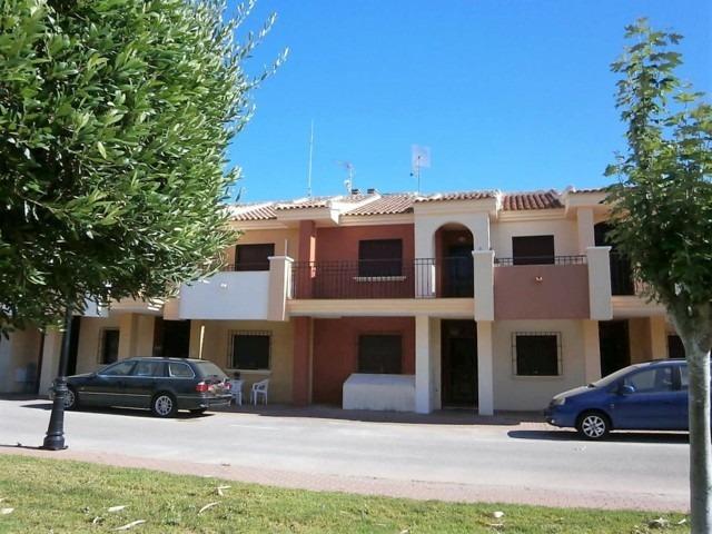 Bungalow med 2 soverom i lav etasje - Torrevieja (Torretas)