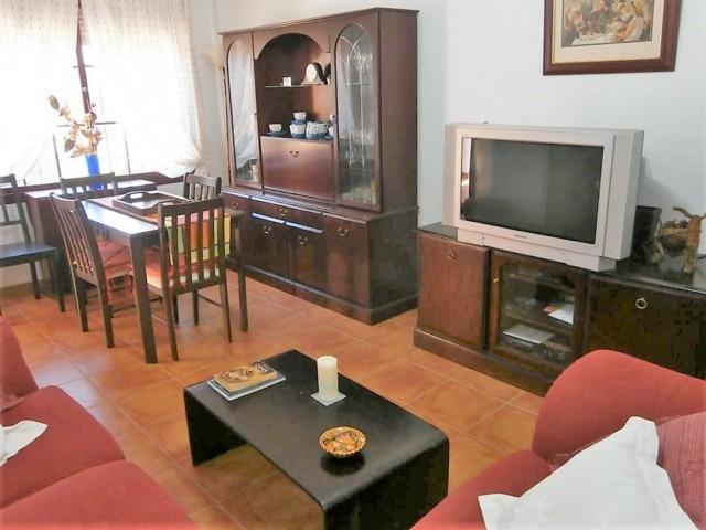 Bungalow med 2 soverom i lav etasje - Torrevieja (Torretas)