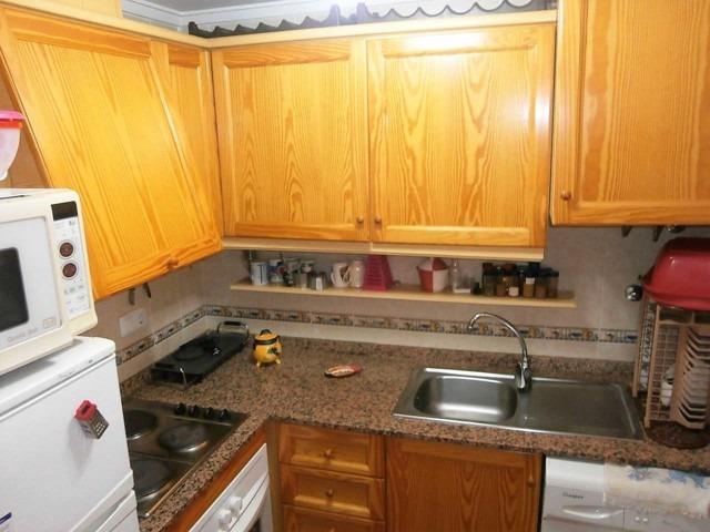 Bungalow med 2 soverom i lav etasje - Torrevieja (Torretas)