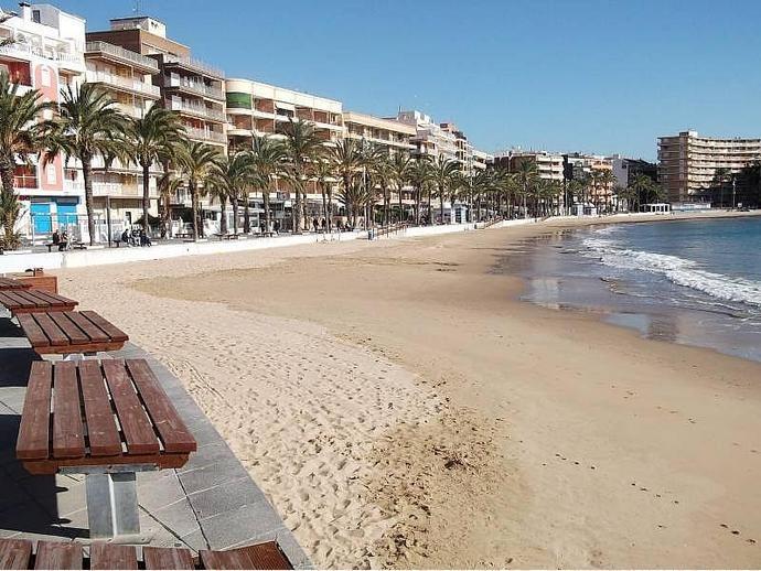 2-roms leilighet - Torrevieja (Playa del cura)