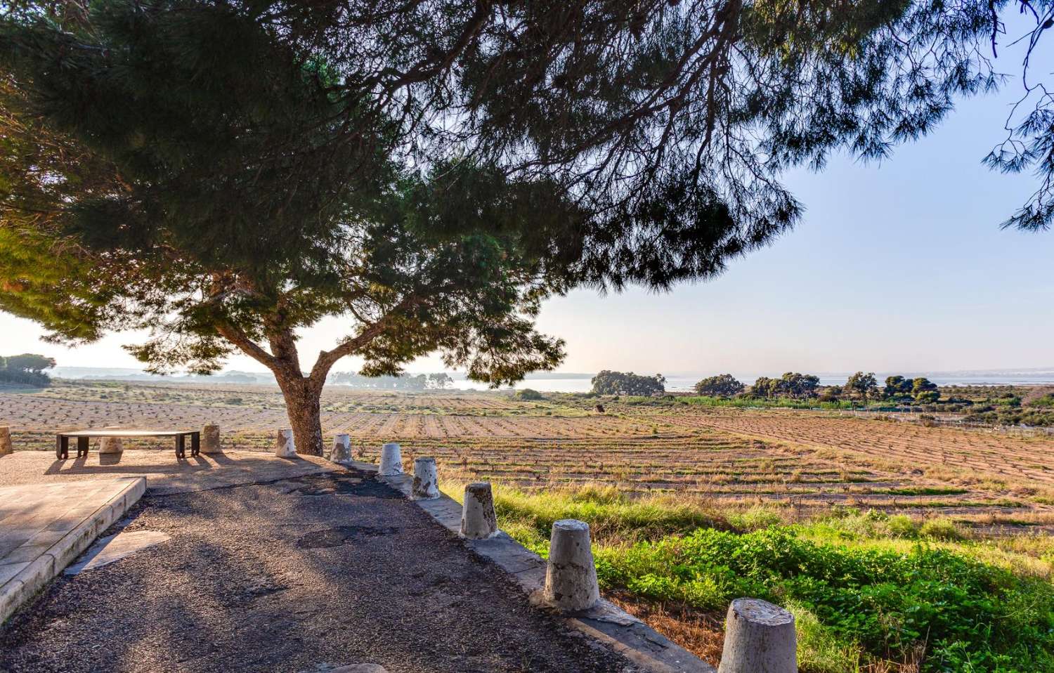 HUS I CHAPARRAL OMRÅDET I TORREVIEJA!