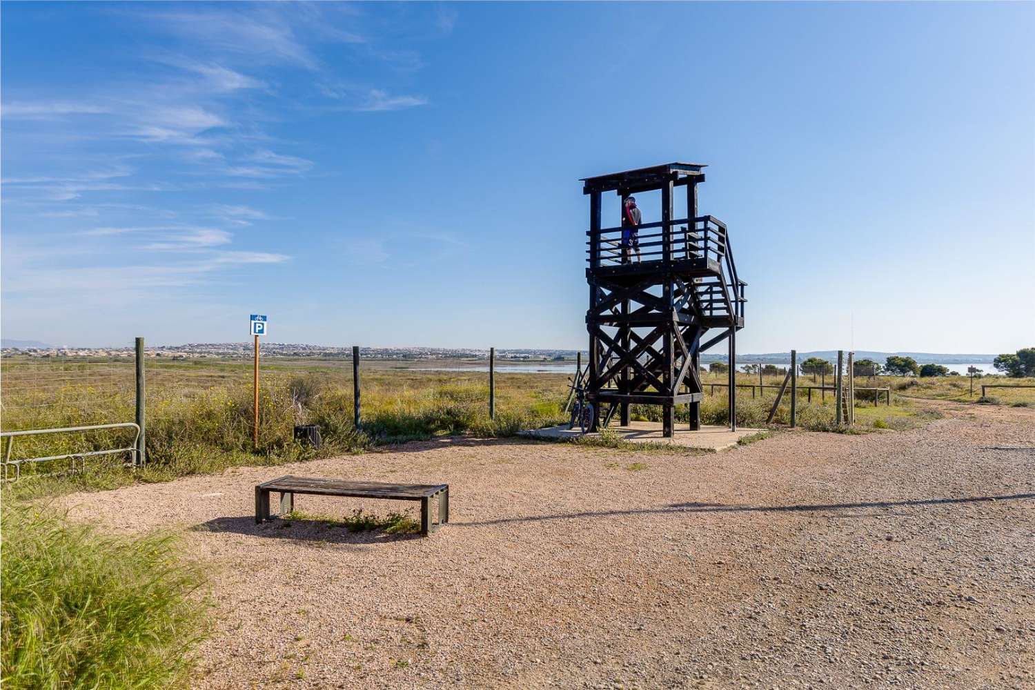 HUS I CHAPARRAL OMRÅDET I TORREVIEJA!