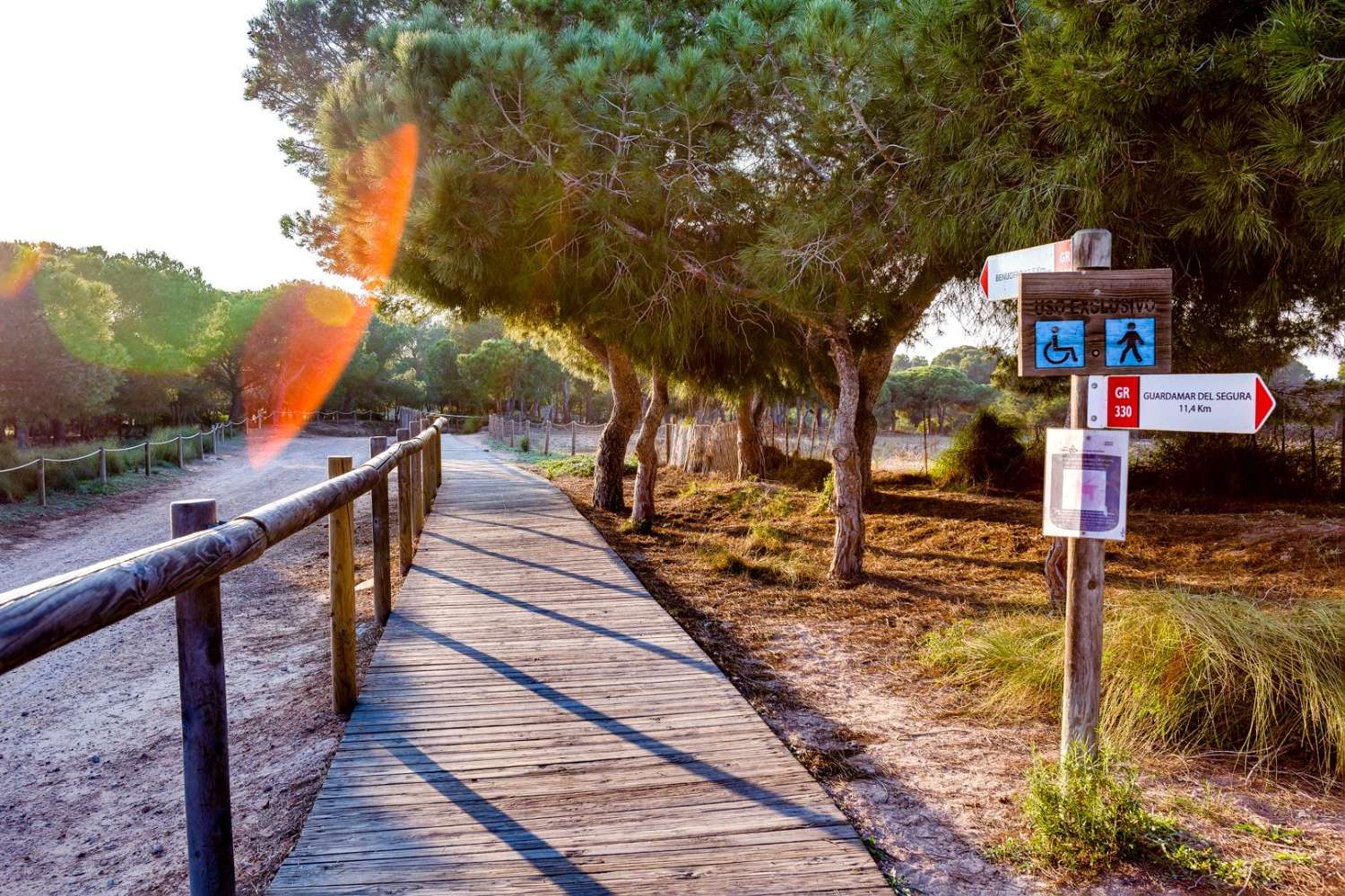 HUS I CHAPARRAL OMRÅDET I TORREVIEJA!