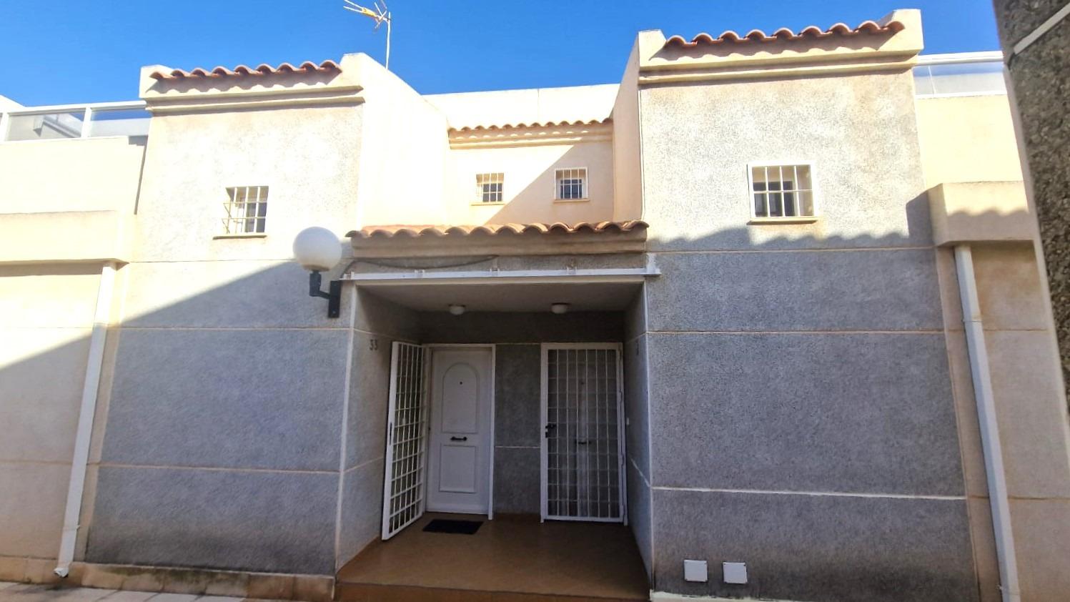 Casa adosada en Torrevieja (Torreblanca)